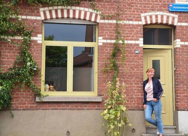 Bed And Bert Bed and Breakfast Leuven Buitenkant foto